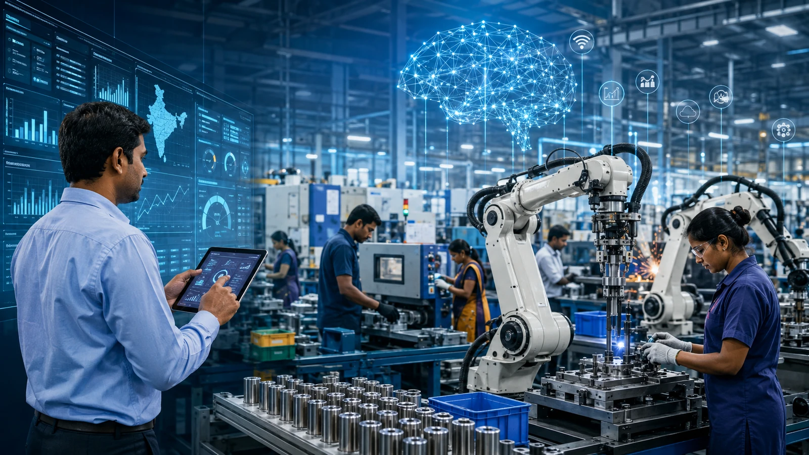 MSME manufacturing and technology