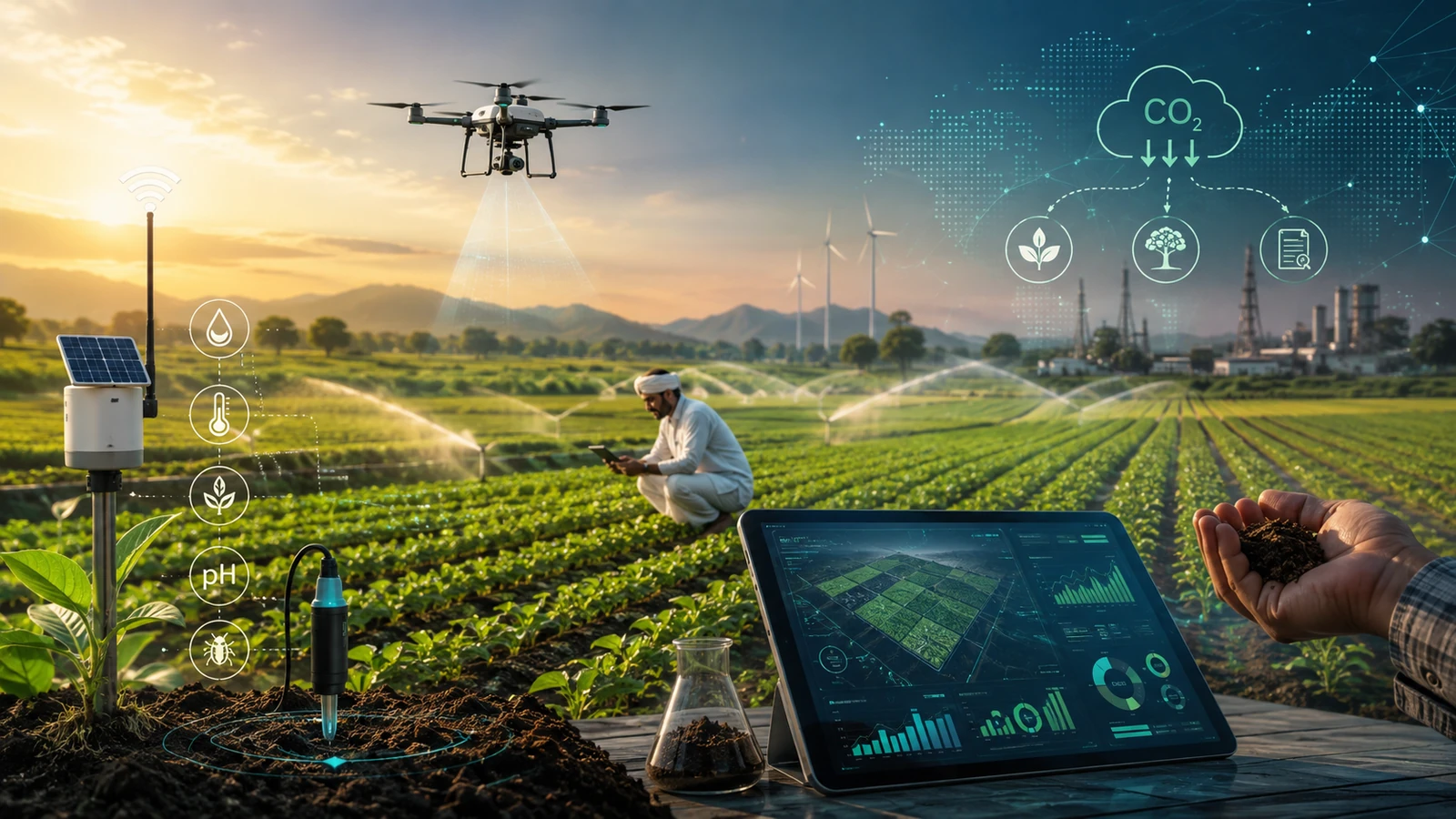 Agriculture & AgriTech