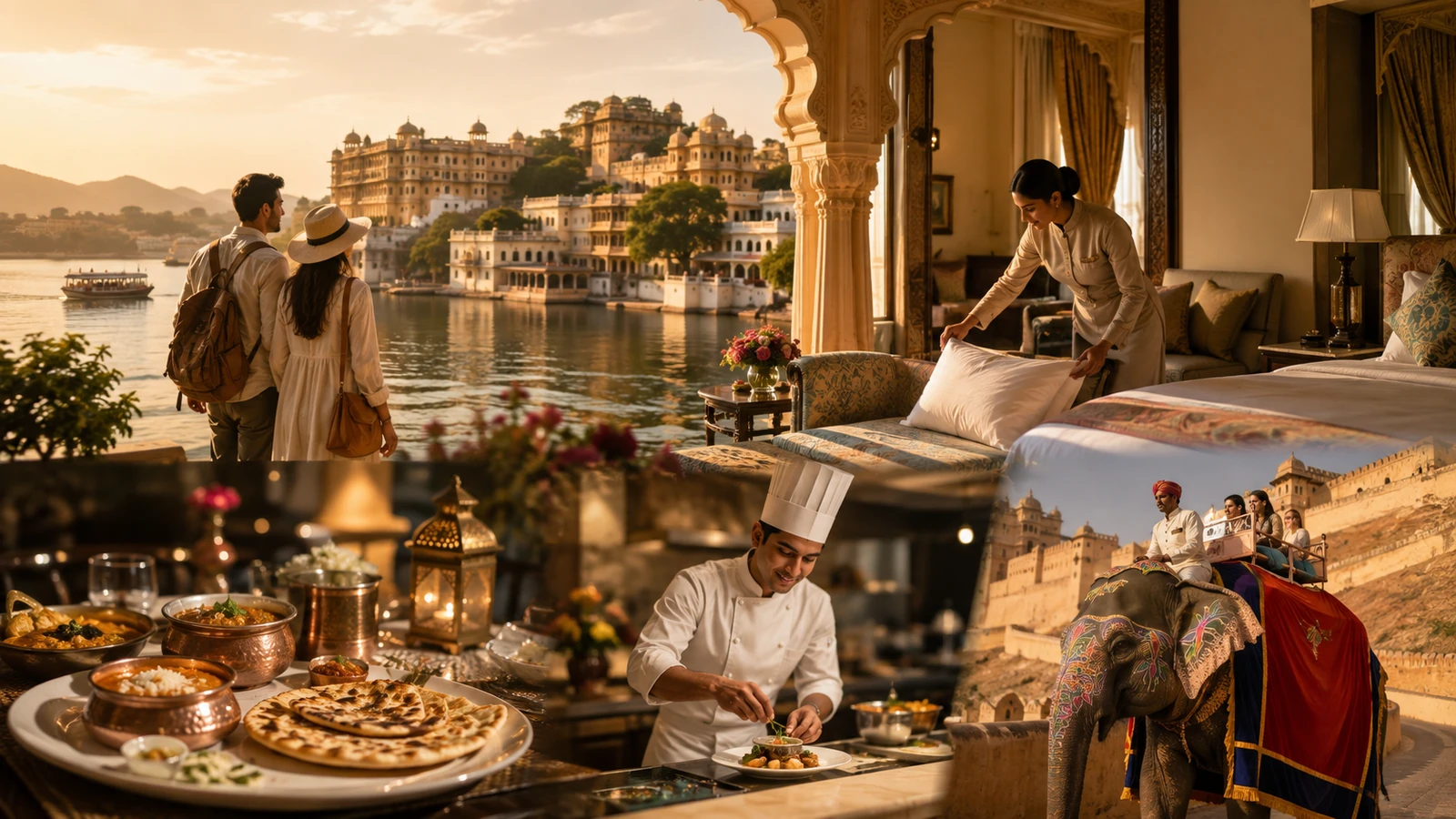 Food, Hospitality & Tourism