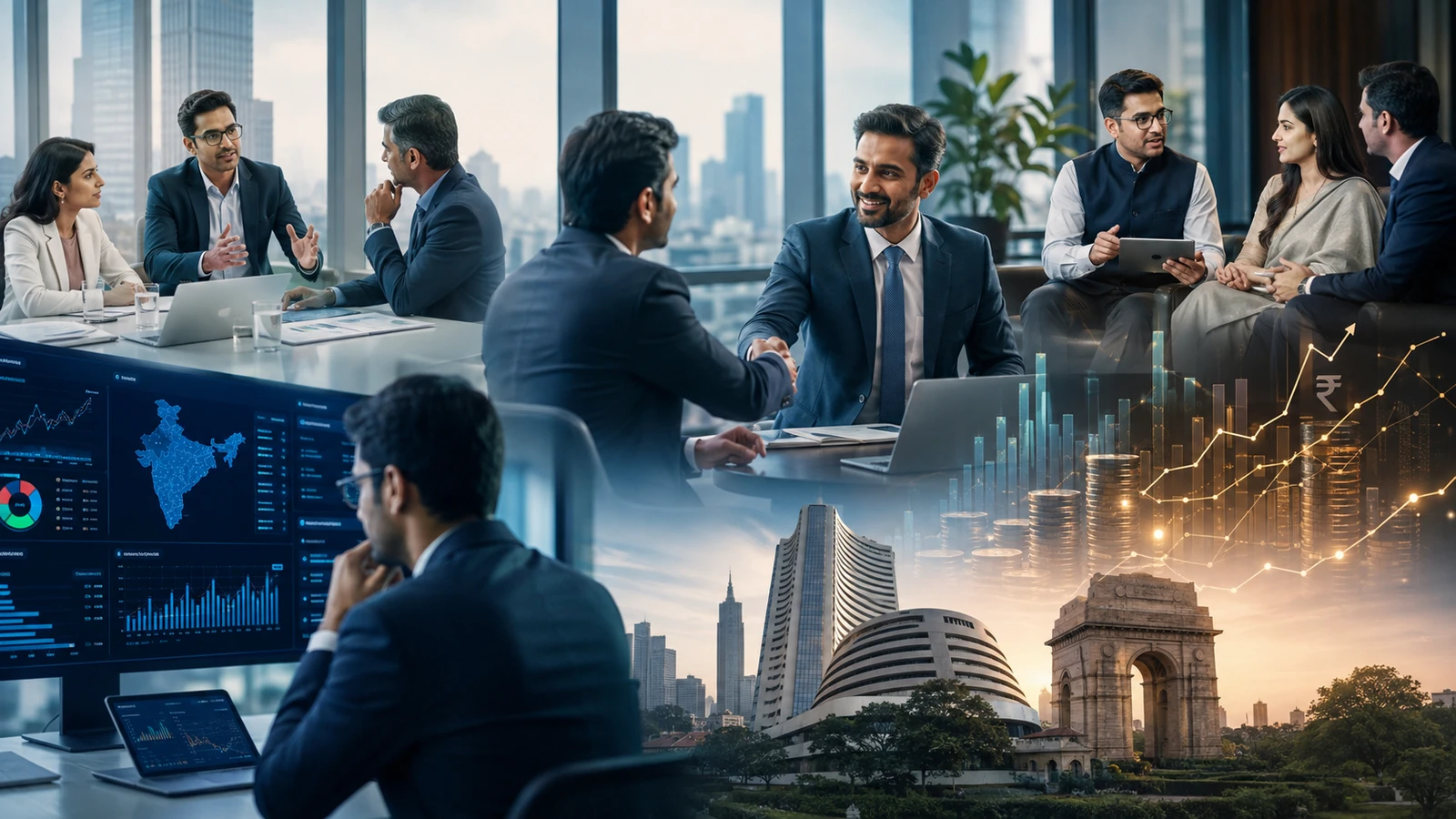 Finance, Banking & Insurance