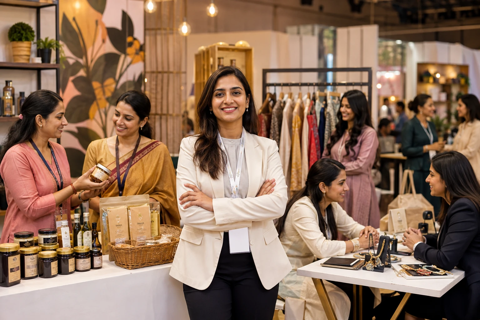 Women Entrepreneurs