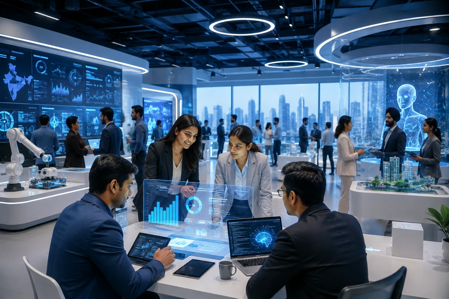 IT & Digital Services