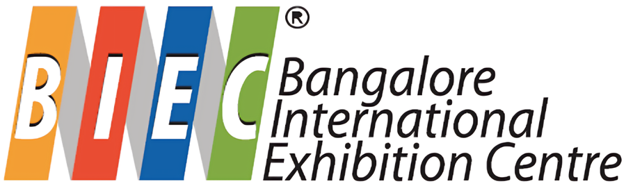 Bangalore International Exhibition Centre logo