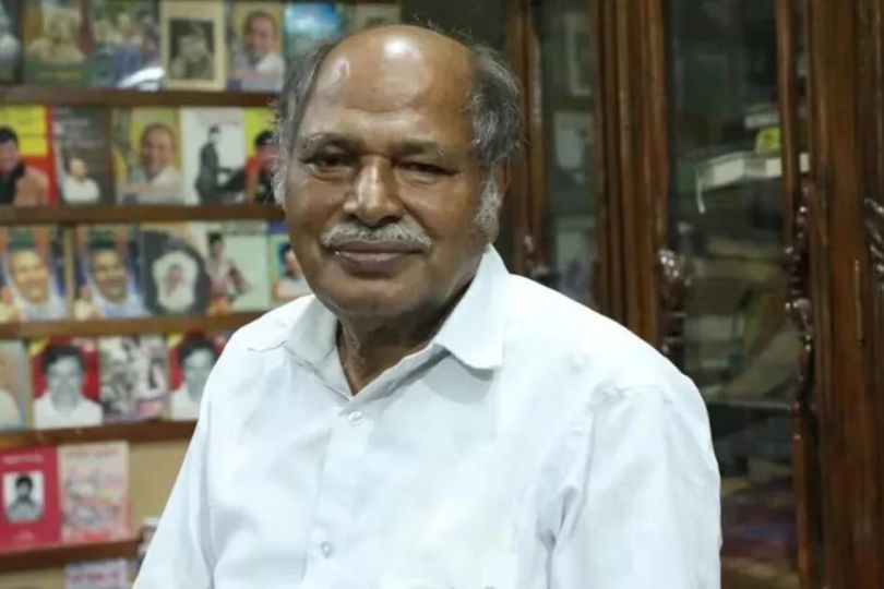 Portrait of Shri Anke Gowda M.