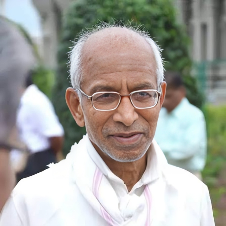 Portrait of Shri Siddeshwara Swamiji
