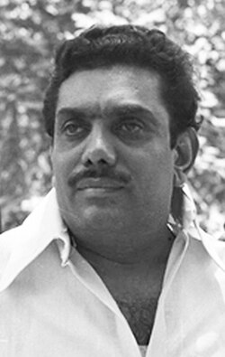 Portrait of Shri R. Gundu Rao