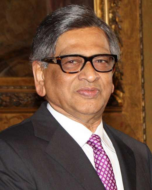 Portrait of Shri S. M. Krishna