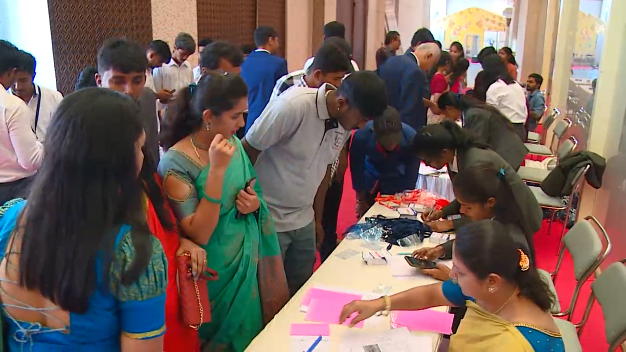 Udyami Bharat event archive