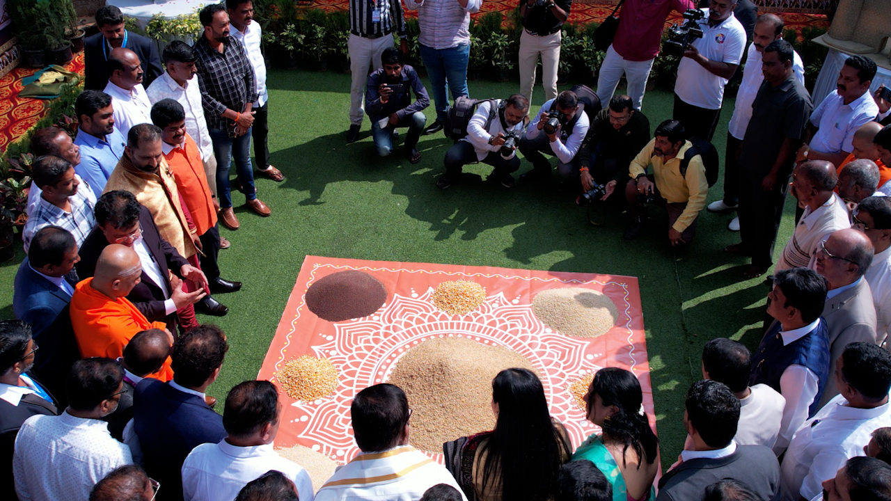 Udyami Bharat event archive