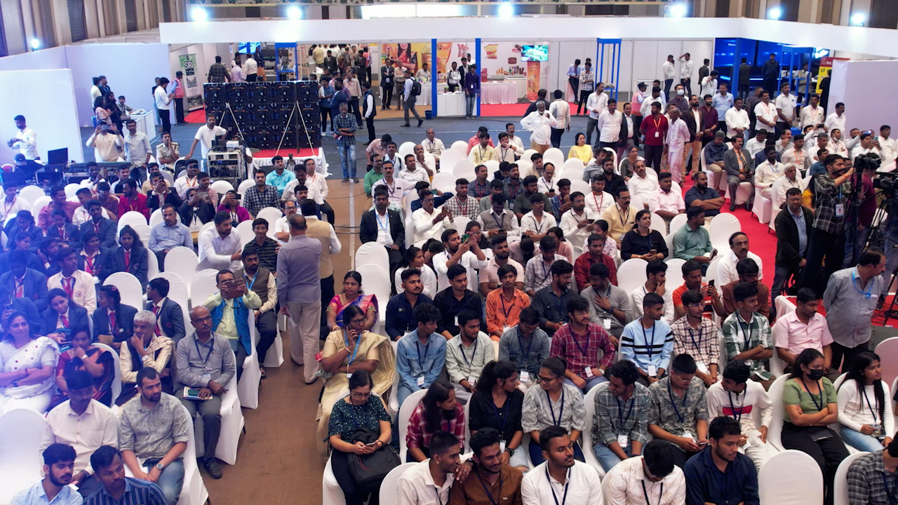 Udyami Bharat event archive