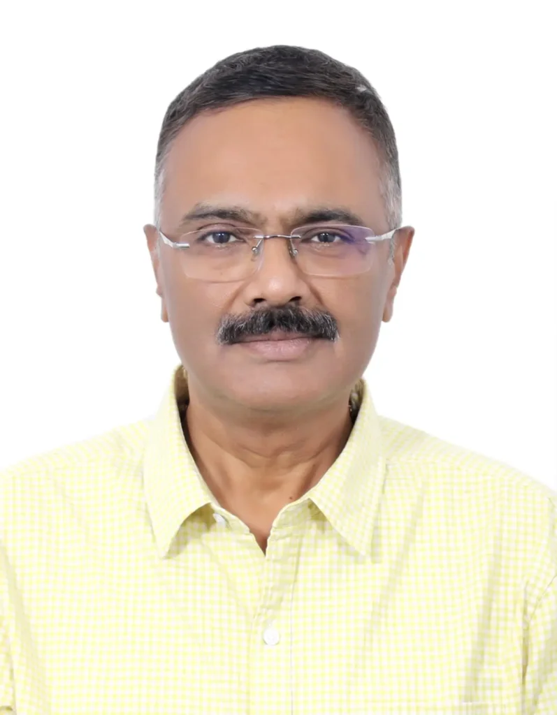 Mr. Girish Linganna